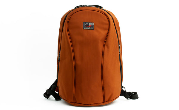 The Luminary 15 in Burnt Orange 525 Ballistic.